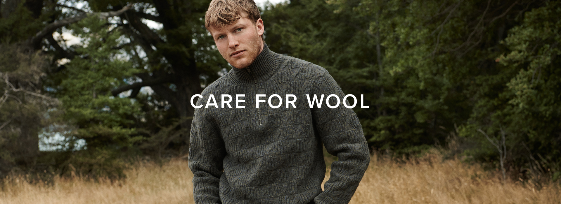 How to Care for Wool Blog Rodd & Gunn AU